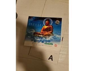 Shi ER Sheng Xiao Ba Shou Hu Shen Chinese Zodiac Patron Saint Da Ri RU Lai (China Version) [DE Import]