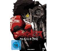 Shi? Sait? - Megalo Box Vol.1 (mit Sammelschuber) [Import]