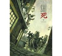 SHI - Tome 1 - Au commencement était la colère... Zidrou (Auteur), Homs (Illustration)