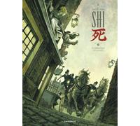 Zidrou – Shi – Tome 1 – Au commencement était la colère... – Dargaud