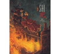 SHI - Tome 2 - Le Roi Démon Zidrou (Auteur), Homs (Illustration)