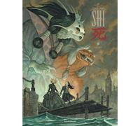 SHI - Tome 3 - Revenge!