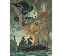SHI - Tome 3 - Revenge! Homs (Illustration), Zidrou (Auteur)