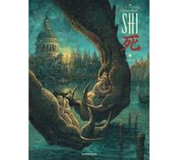 Zidrou & Homs – SHI – Tome 4 : Victoria – Cartonné (Bande dessinée)