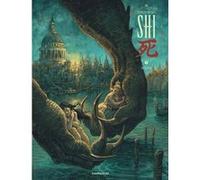 SHI - Tome 4 - Victoria Homs (Illustration), Zidrou (Auteur)