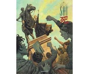 SHI - Tome 5 - Black Friday Zidrou (Auteur), Homs (Illustration)