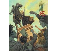 Zidrou, ill. Homs – SHI – Tome 5: Black Friday – Cartonné – Bande dessinée
