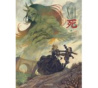 SHI - Tome 6 - La Grande Puanteur - Zidrou - Dargaud - cartonné - Bande dessinée