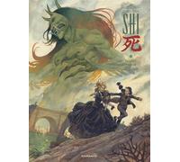Zidrou – SHI Tome 6 : La Grande Puanteur – Cartonné