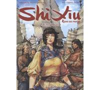 Qing Song Wu & Fei – Shi Xiu, reine des pirates – Tome 2 : Alliances – Cartonné