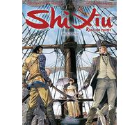 FEI - Shi Xiu : Reine des pirates - Tome 3 - L'Appât - Cartonné
