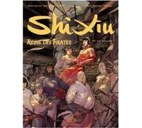 SHI XIU T4, LE REGNE