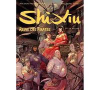 Shi Xiu, Reine des pirates - Tome 4 - Le règne - Nicolas Meylaender - Fei - cartonné - Bande dessinée