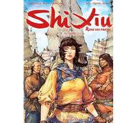 Shi xiu t2 alliances - Qing Song Wu - Fei - cartonné - Bande dessinée