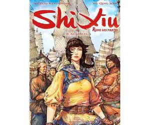Shi xiu t2 alliances - Qing Song Wu - Fei - cartonné - Bande dessinée