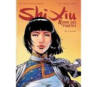 Shi xiu t3 - l'appat - Nicolas Meylaender - Fei - cartonné - Bande dessinée