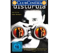 DISTURBIA DVD NEUF SHIA LABEOUF/SARAH ROEMER/CARRIE-ANNE MOSS/+