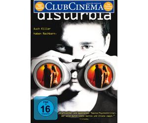 Shia Labeouf,Carrie-Anne Moss,David Morse - Disturbia