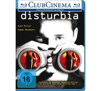 Shia Labeouf,Carrie-Anne Moss,David Morse - Disturbia [Blu-ray]