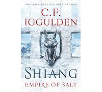 Shiang: Empire of Salt Book II