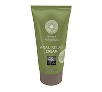 Shiatsu Anal Relaxation Crème For Beginners