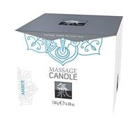 SHIATSU Bougie de Massage-6265460000 Amber Taille Unique