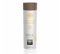 Shiatsu - The Garden of Love Huile comestible de luxe Vanille 75 ml