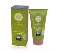 Shiatsu -The Garden of Love Crème relaxante anale pour débutants