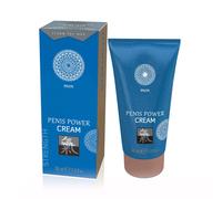 Shiatsu -The Garden of Love Crème intime stimulante pour pénis Menthe japonaise & Bambou 30 ml