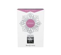 Shiatsu Geisha Drops Stimulant