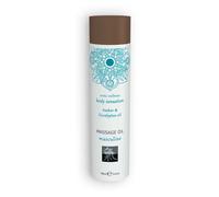 HOT - Shiatsu Masculin - huile de massage - ambre-eucalyptus (100 ml)