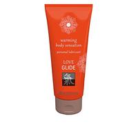 Shiatsu -The Garden of Love Lubrifiant Love Glide chauffant à base d'eau 100 ml