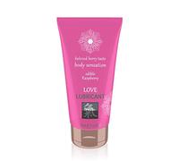 Shiatsu - Lubrifiant comestible à la framboise - 75 ml