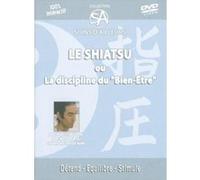 Shiatsu ou l'art du bien être DVD