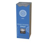 Shiatsu -The Garden of Love – Spray fortifiant pour le pénis Man Power – Menthe japonaise & Bambou