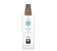 Shiatsu Phéromone Bed & Parfum Aphrodisiaque pour Femmes Cerise/Blanc Lotus