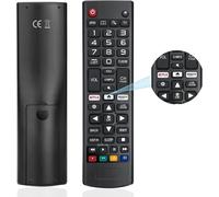 SHIBA-1 Pieces LG Smart TV Remote Control, Télécommande LG AKB75095307, Télécommande TV Universelle LG, Télécommande TV Universell[3