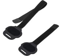 Shiba-2 Pcs Switch Sangles De Jambe Pour Nintendo Switch Sports/Ring Fit Adventure, Élastique Réglable Bande De Jambe Accessoires [2