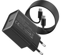 Shiba-25w Ladegerät - Usb C Netzteil, Schnellladegerät Mit Pd3.0 Kompatibilität. Geeignet Für Samsung Galaxy S24/S24+/S24 Ultra/S2[1