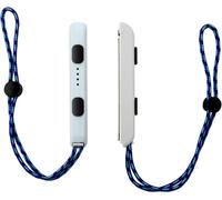 Shiba-2pcs Bracelet Nintendo Switch, Paire De Dragonnes Pour Poignet Avec Corde Bleue, Manette Accessoires Réglable Élastique Cont[4