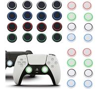 Shiba-32 Pièces Pour Joystick Ps5 Pour Joystick Ps4 Pour Protection Joystick Switch Pour Joystick Switch Pour Capuchon Joystick Sw[8
