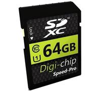 SHIBA-64 GO 64GB CLASS 10 SD SDXC Carte Mémoire pour Sony Cybershot DSC-HX400V, DSC-WX220, DSC-H300, DSC-H400, DSC-WX350, DSC-W800[5