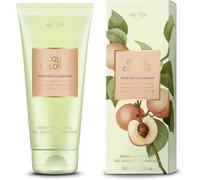 Shiba-Acqua Colonia White Peach & Coriander Gel Douche 200ml[1636]