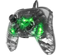 Shiba-Afterglow Deluxe Contrôleur De Jeu Câblé À Led, Sous Licence Nintendo Pour Switch Et Oled, Couleur Rgb, Contrôleur De Gamepa[9
