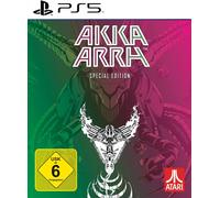 Shiba-Akka Arrh Collectors Edition - Ps5[2046]