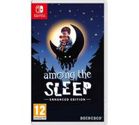 Shiba-Among The Sleep - Enhanced Edition Pour Nintendo Switch[2090]