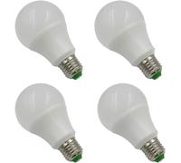 SHIBA-Ampoule Filament Transparente P45 E27 CCT WiFi, 4,9W 470lm, Alexa/Google/Siri, Blancs 1800-3000K, dimmable, scénarios, sans [1
