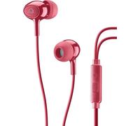 SHIBA-AQL Acoustic Écouteurs Stéréo Filaires avec Micro et Bouton Réponse Intégré pour Smartphone - Hi FI - Connecteur Jack 3.5m[3