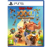 Shiba-Asterix & Obelix Xxxl : The Ram From Hibernia - Limited Edition Ps5[1885]