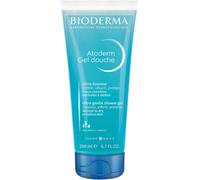 Shiba-Bioderma Atoderm Gel Douche Nettoyant Doux Sans Savon Peaux Sensibles Normales À Sèches 1 L[99]